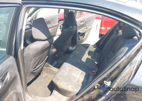 2015 Honda Accord Sport из США, поврежденный, VIN 1HGCR2F55FA094253